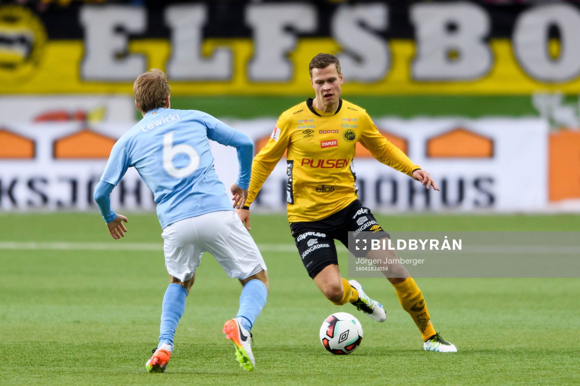 Elfsborgs Viktor Claesson
