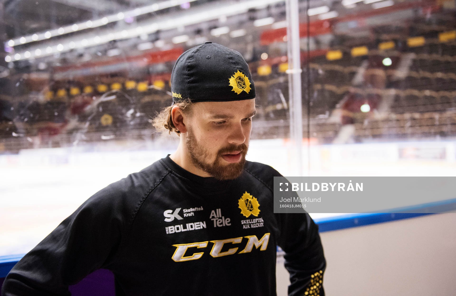 Axel Holmström