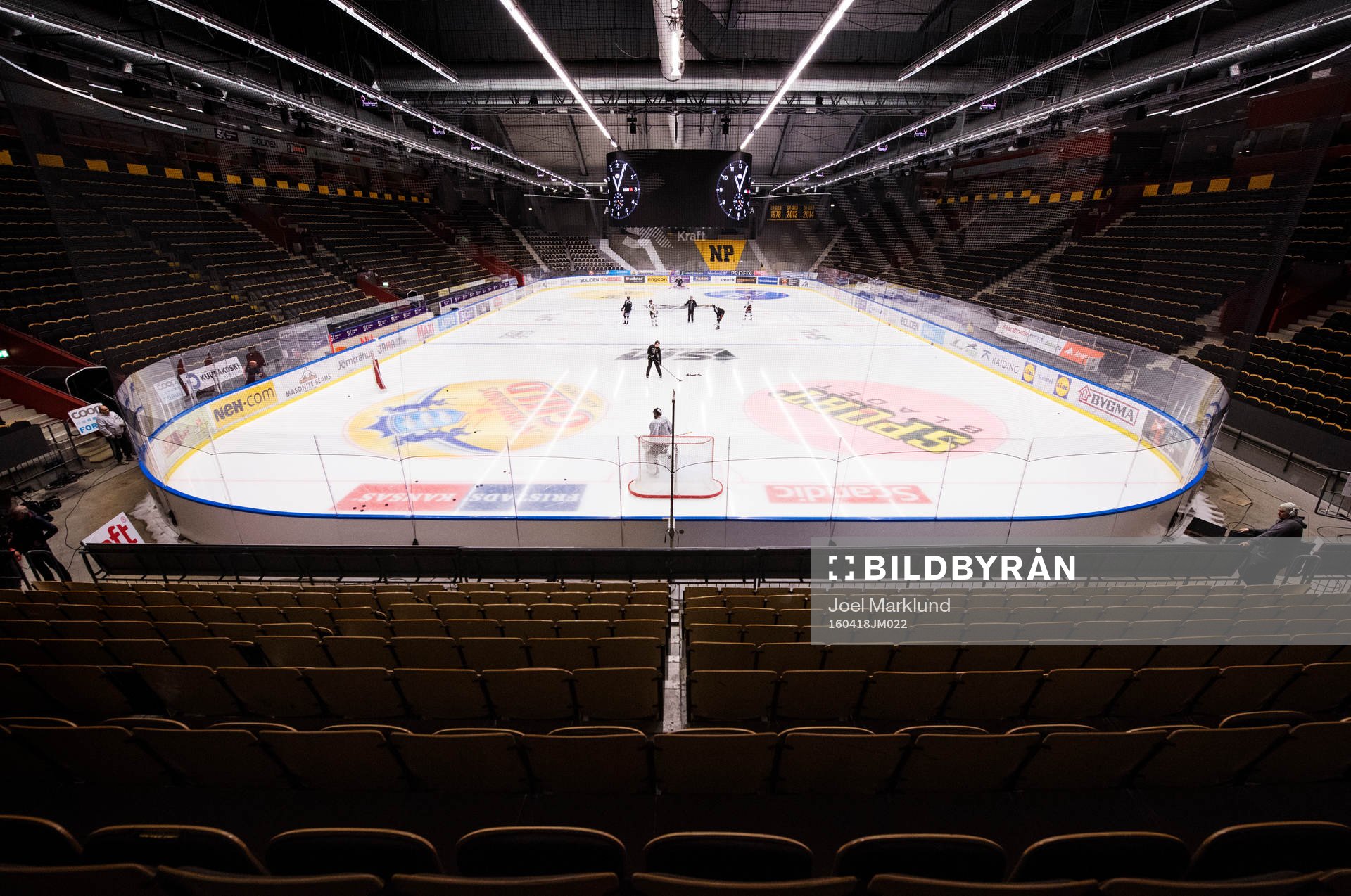 Skellefteå Kraft Arena
