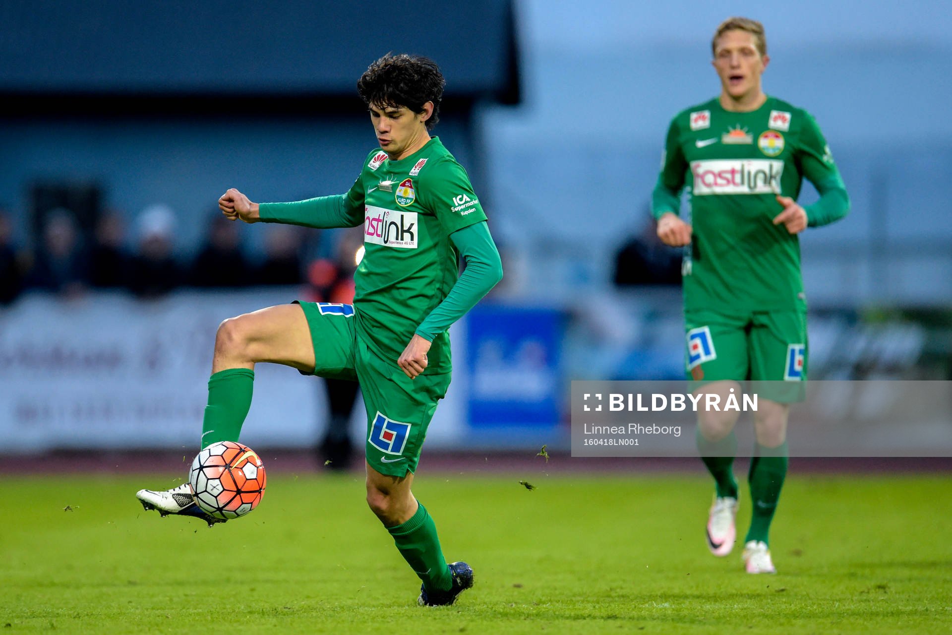 Dalkurds Jesper Nyholm