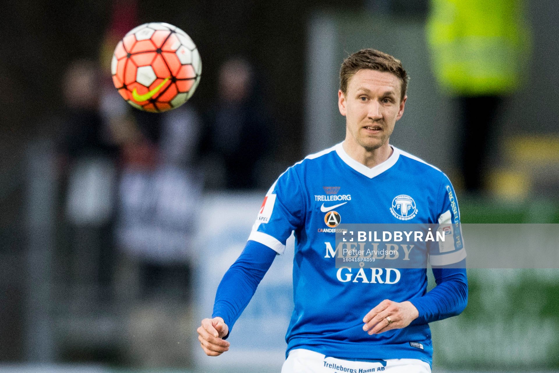 Trelleborgs Marcus Pode