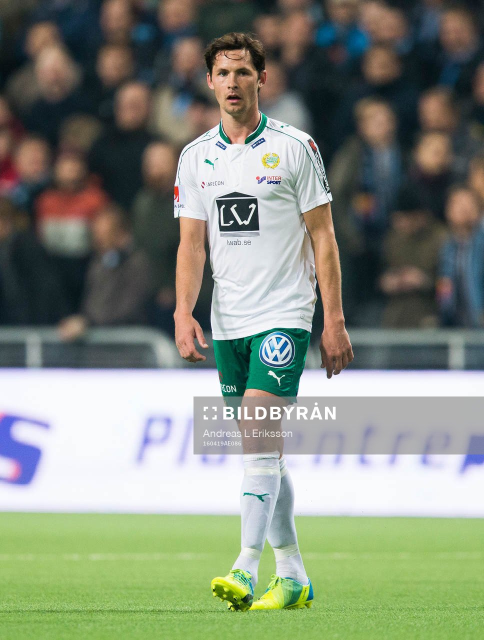 Hammarbys Philip Haglund
