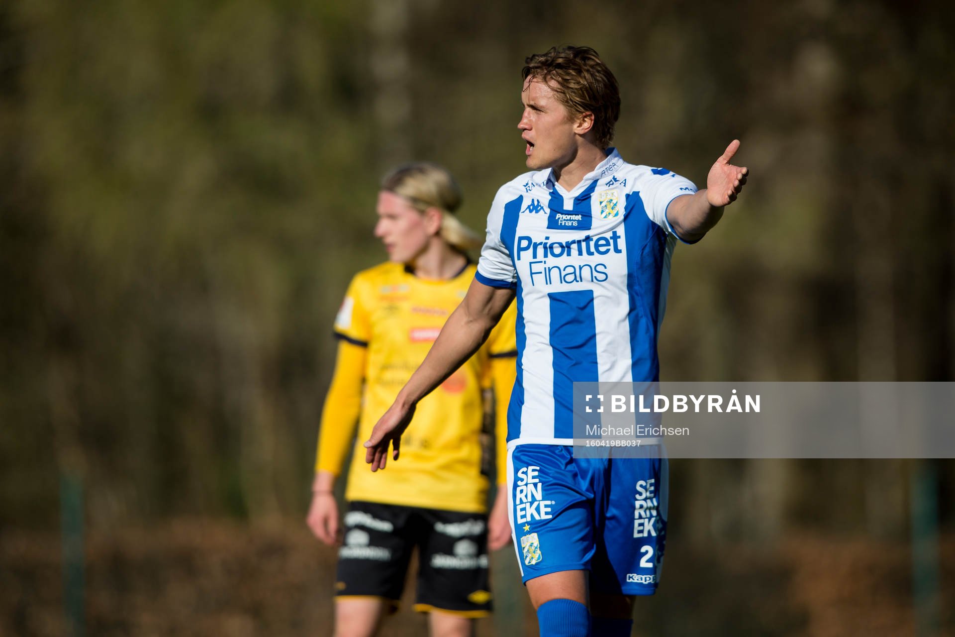 IFK Göteborgs Thomas Rogne