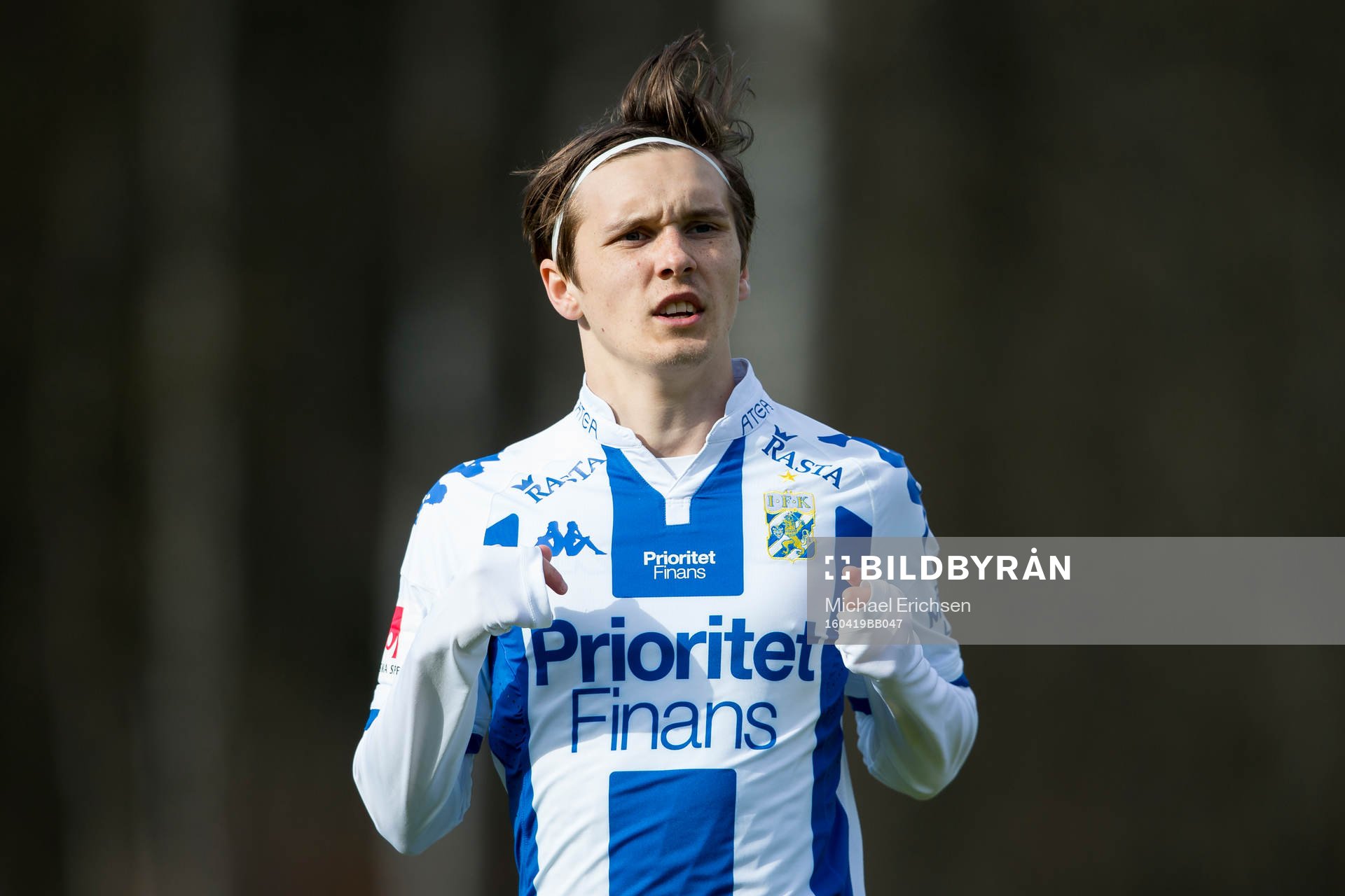 IFK Göteborgs Patrik Karlsson Lagemyr