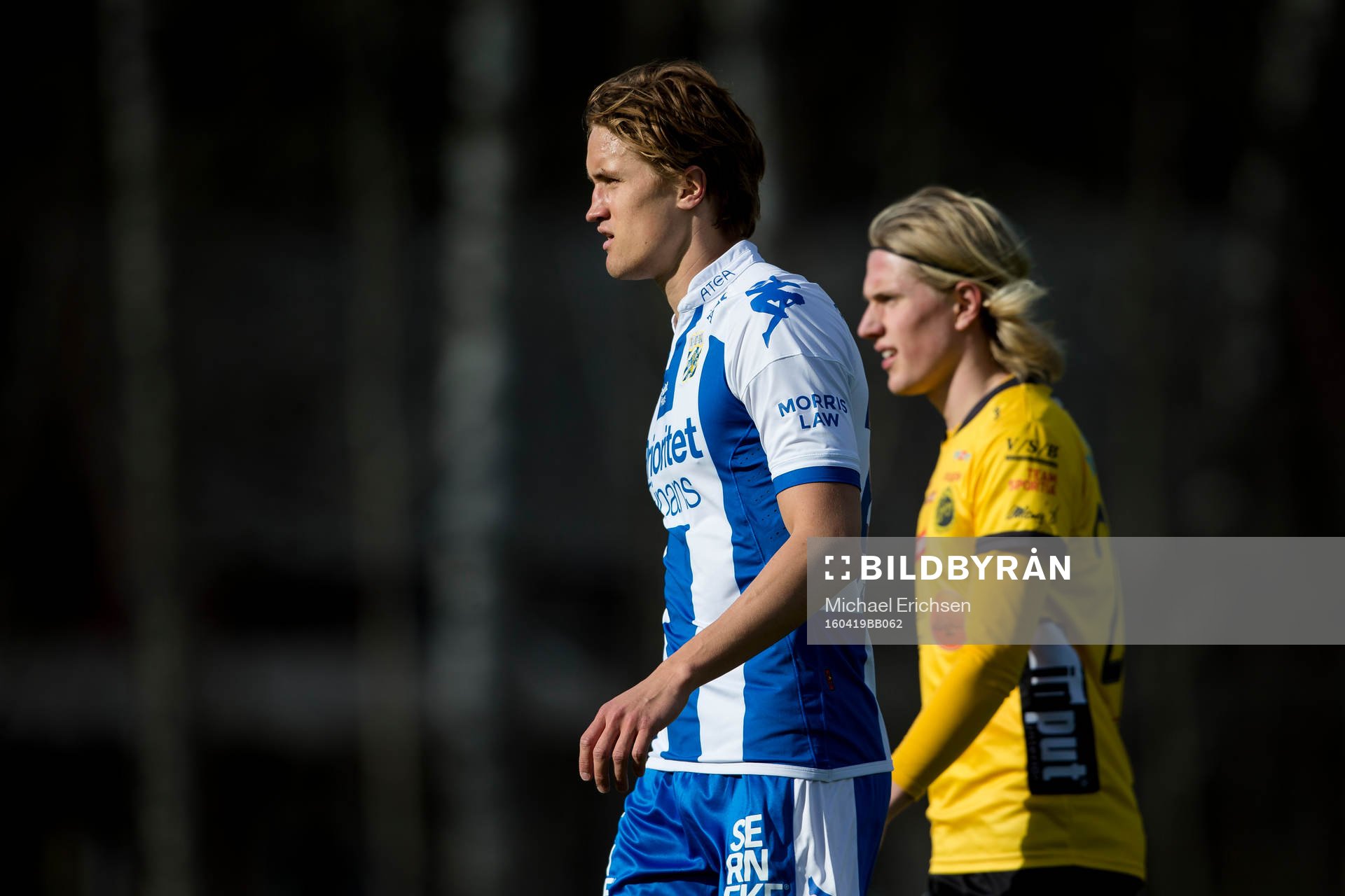 IFK Göteborgs Thomas Rogne