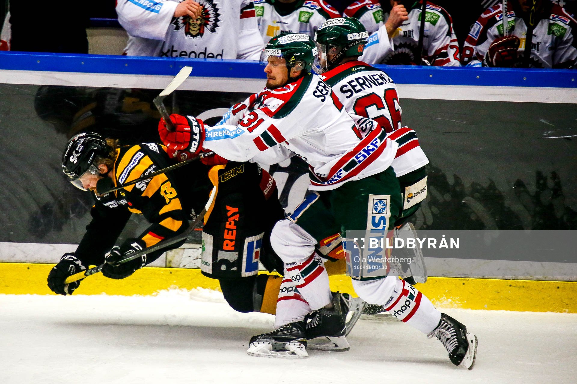 Skellefteås Mattias Ritola