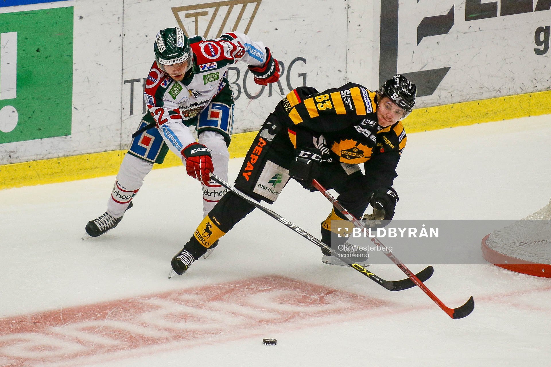 Skellefteås Sebastian Aho