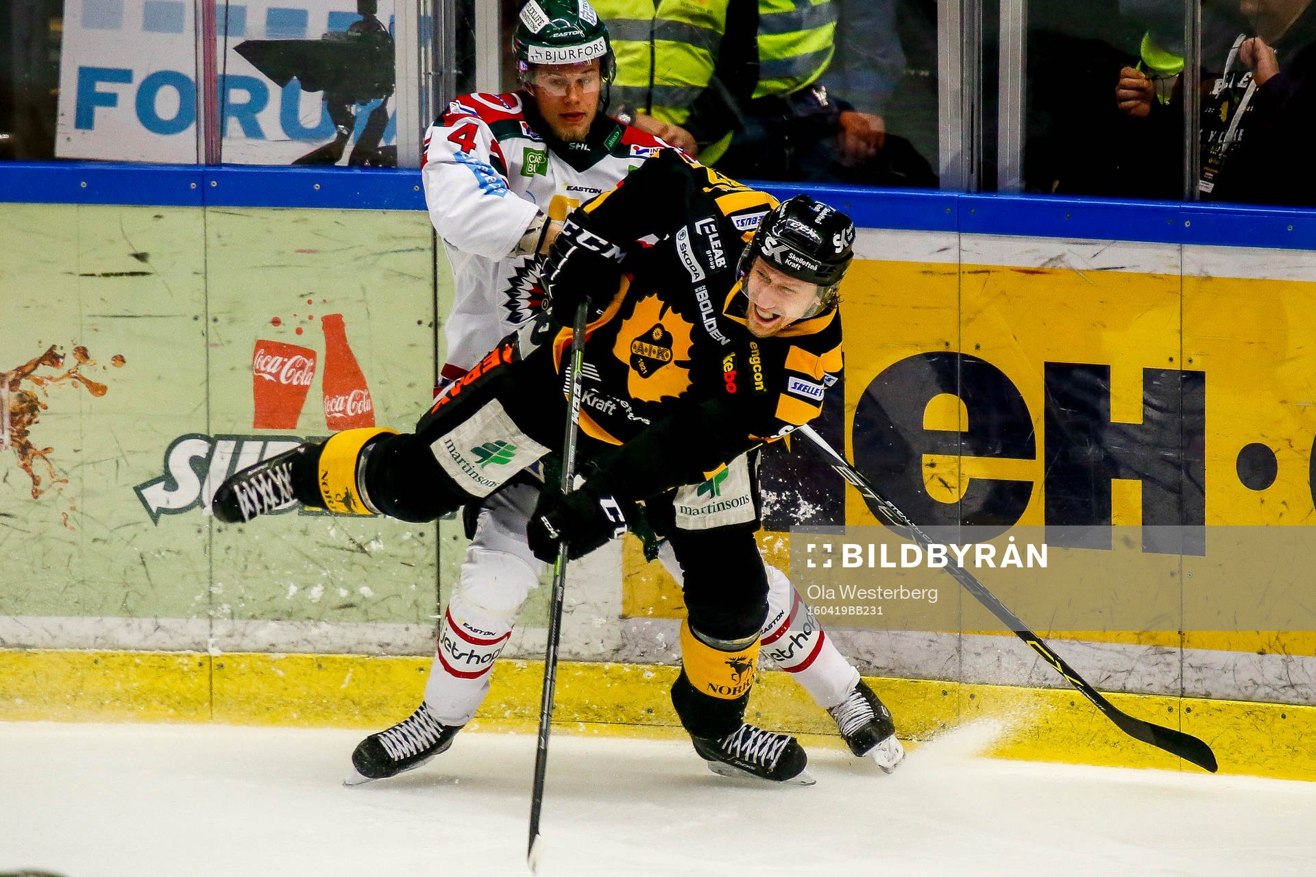 Skellefteås John Norman