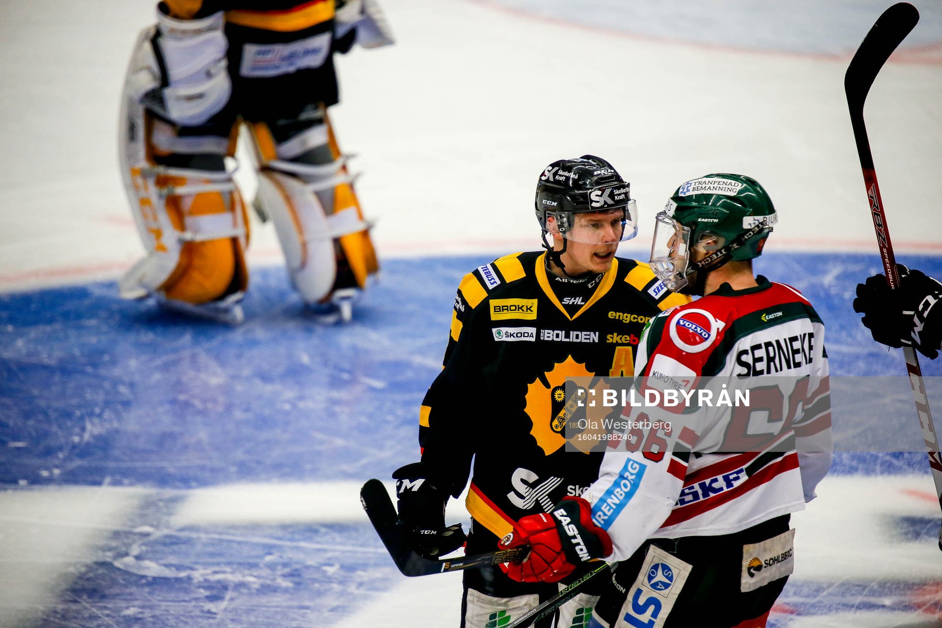 Skellefteås Patrik Zackrisson