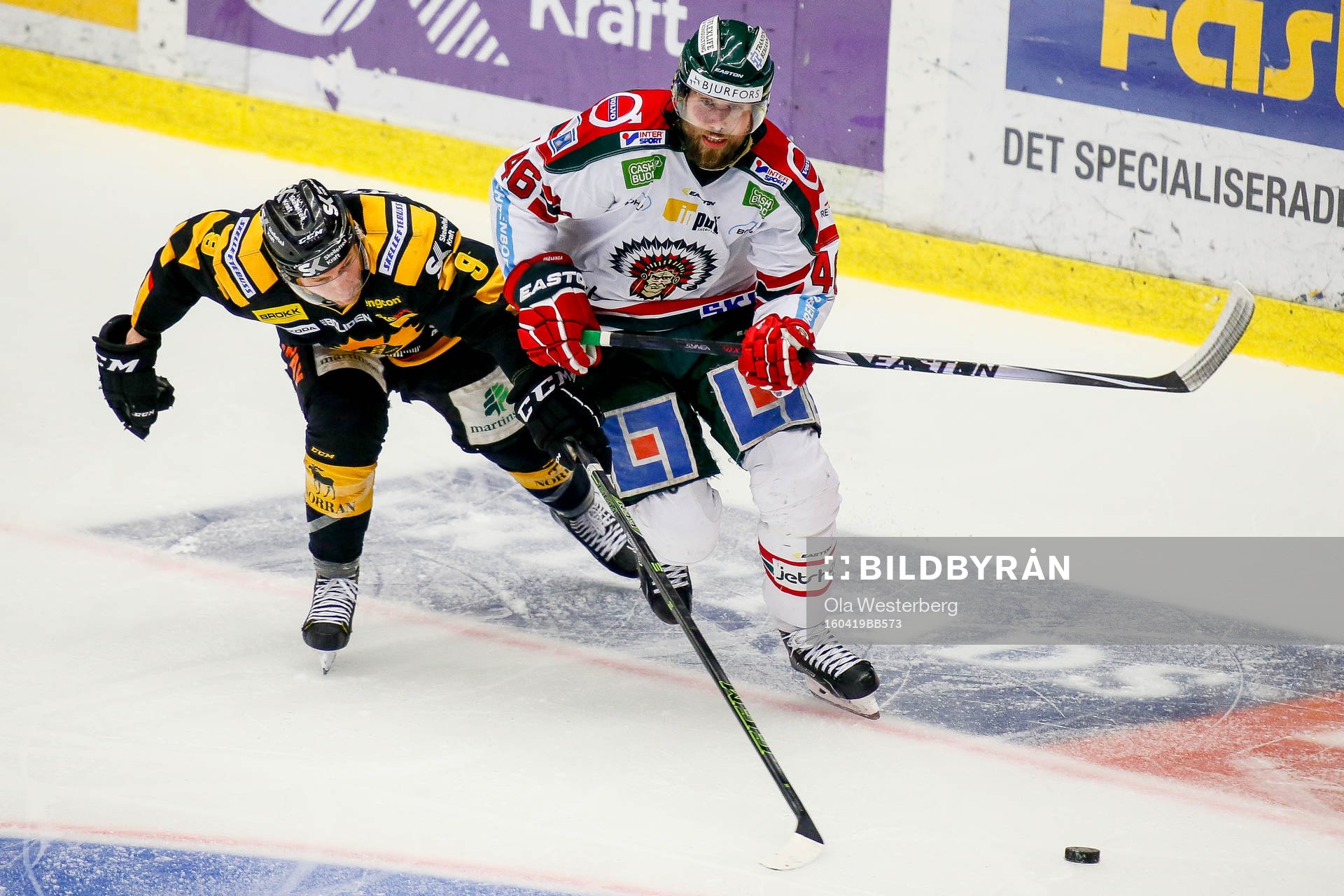 Skellefteås Patrik Zackrisson