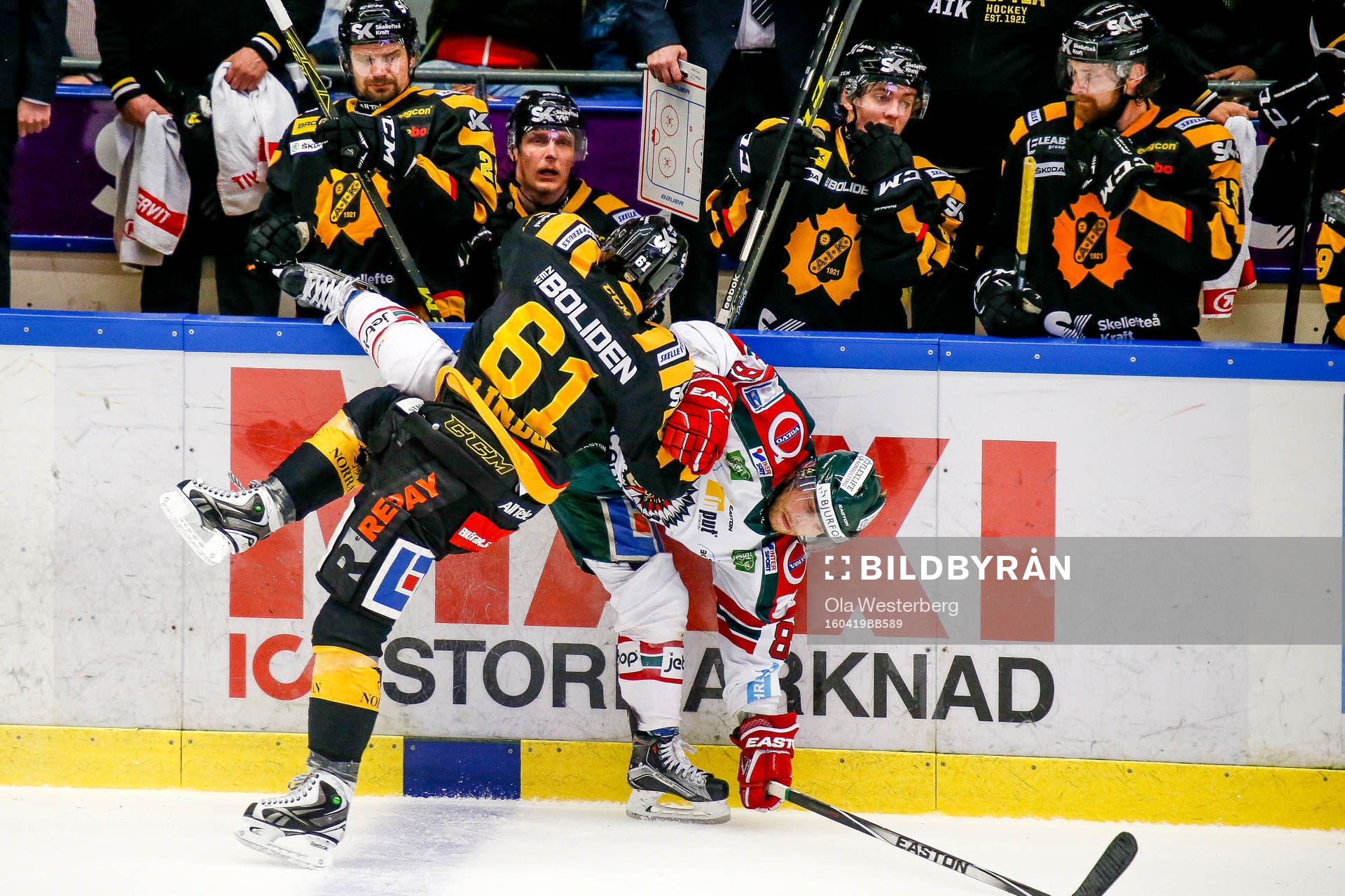 Skellefteås Fredrik Lindgren