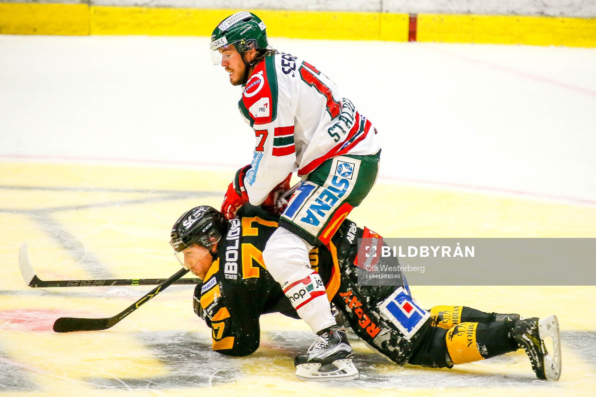 Skellefteås John Norman