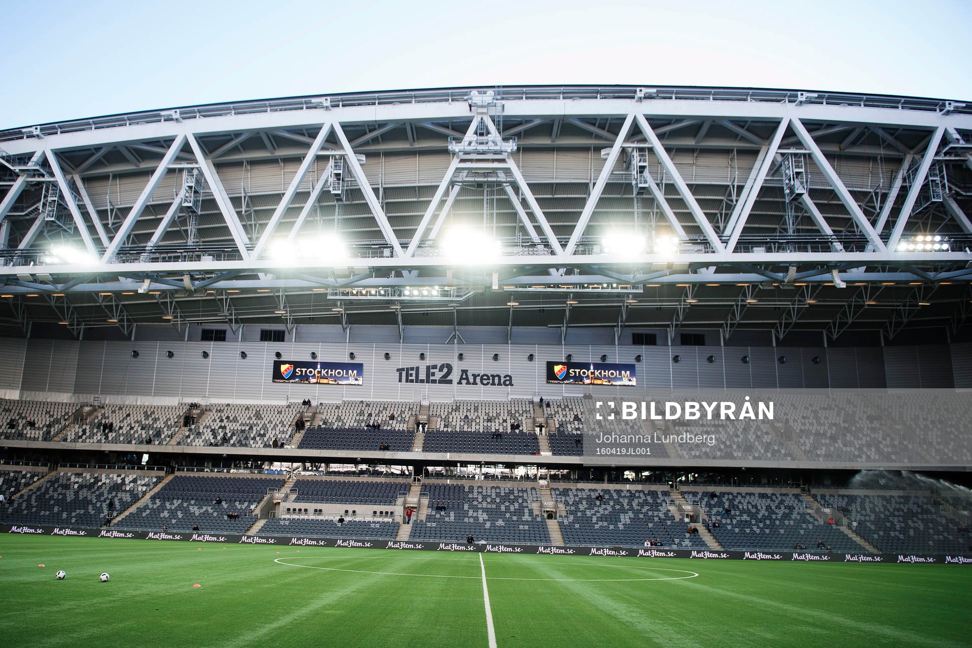 Tele2 arena