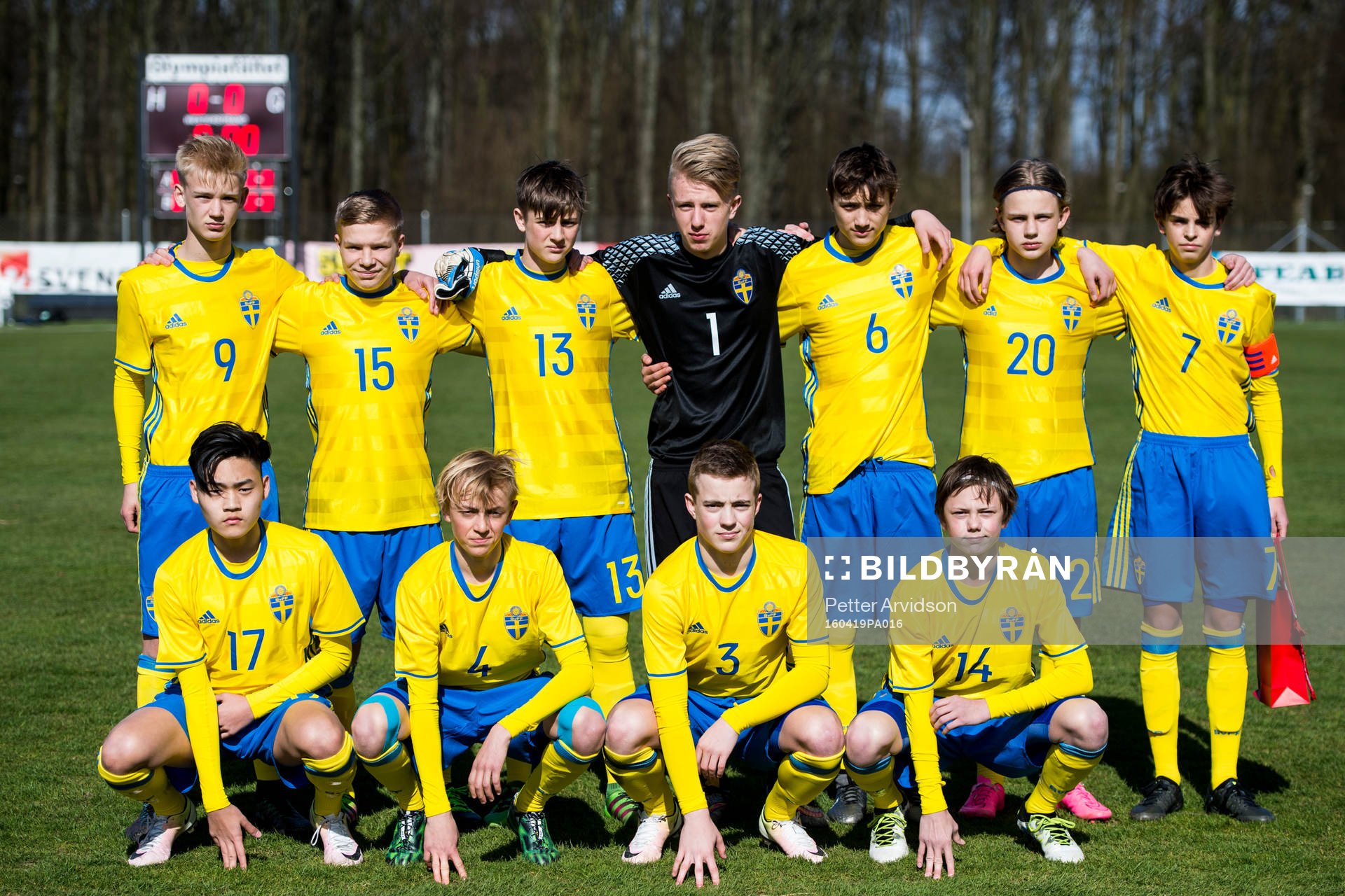 Sveriges startelva
