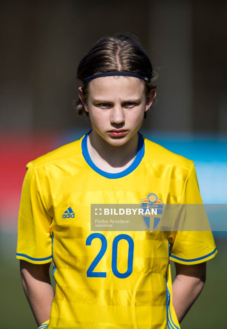 Sveriges Oscar Pettersson