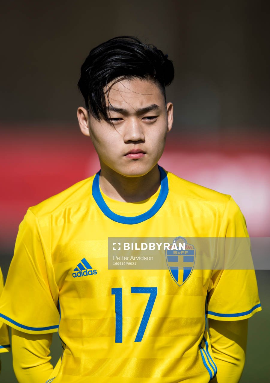 Sveriges Isak Bråholm