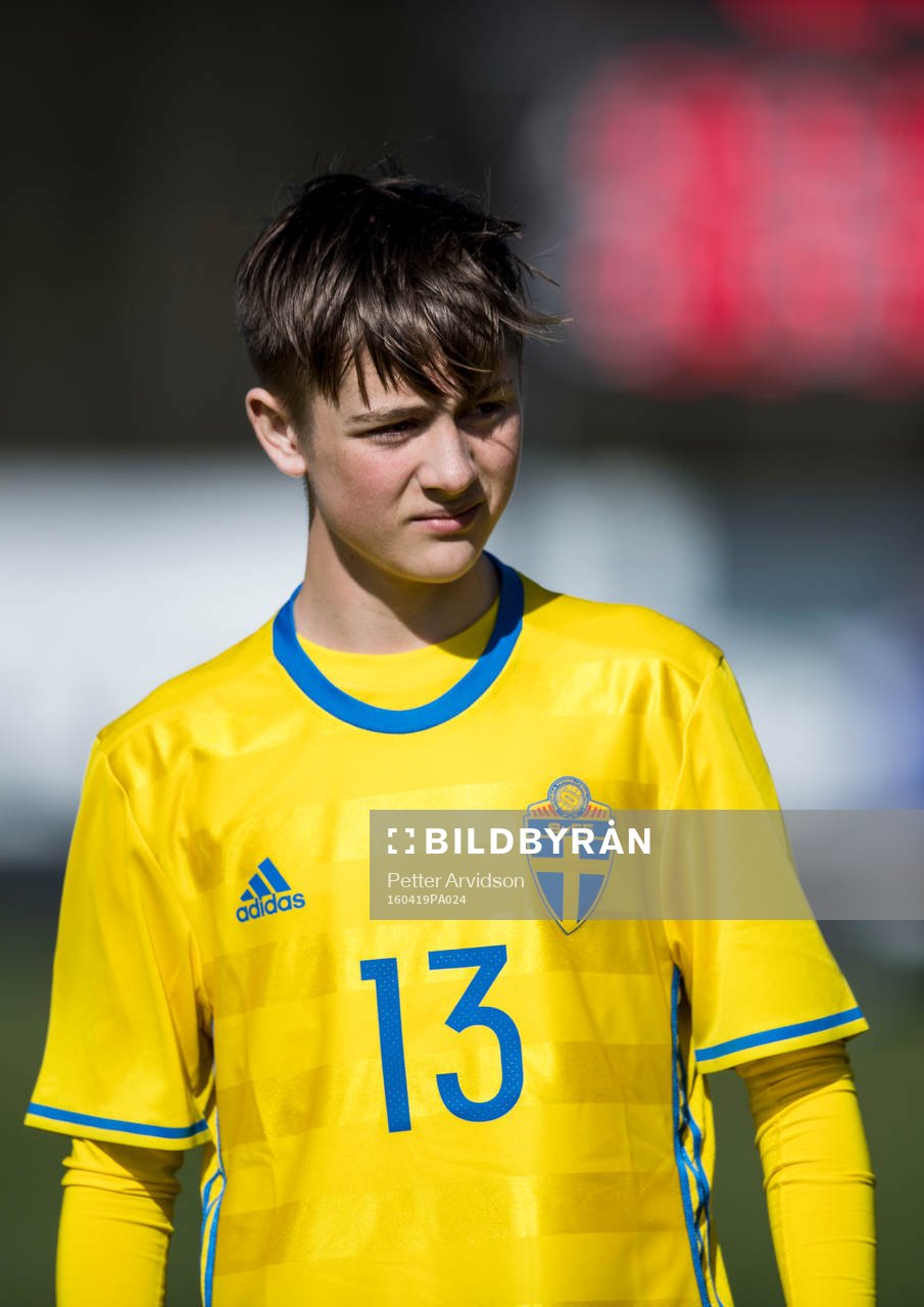 Sveriges Albin Mörfelt