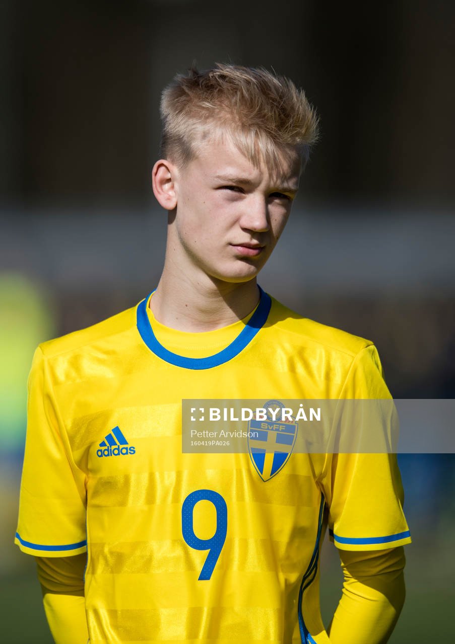 Sveriges Carl Gustafsson
