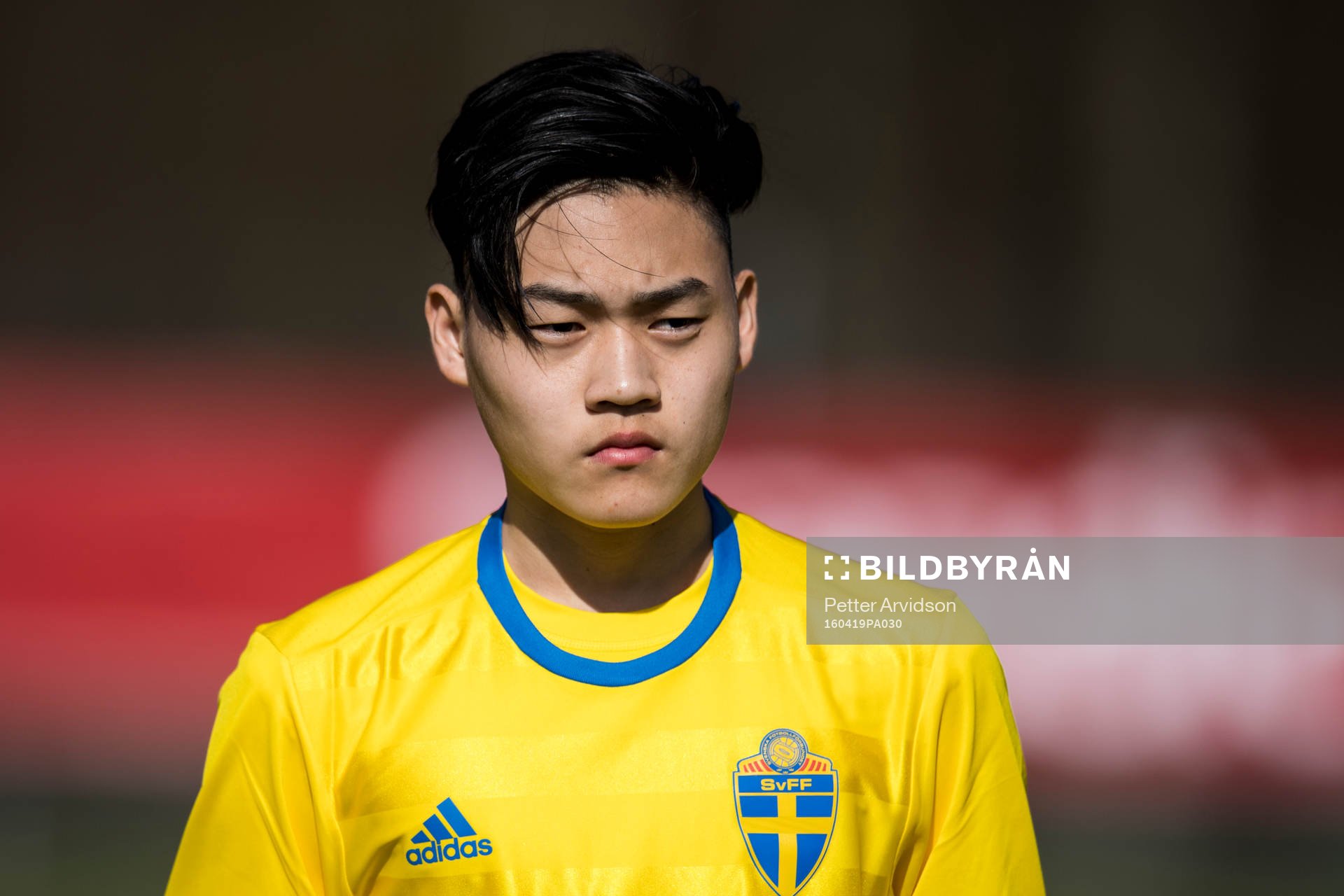 Sveriges Isak Bråholm
