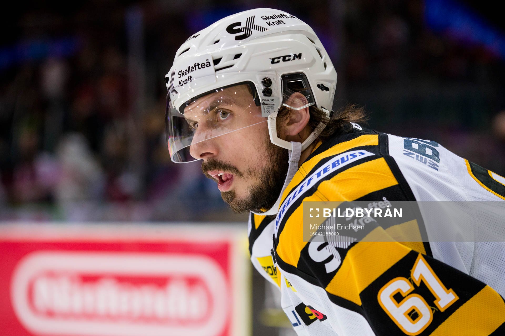 Skellefteås Fredrik Lindgren