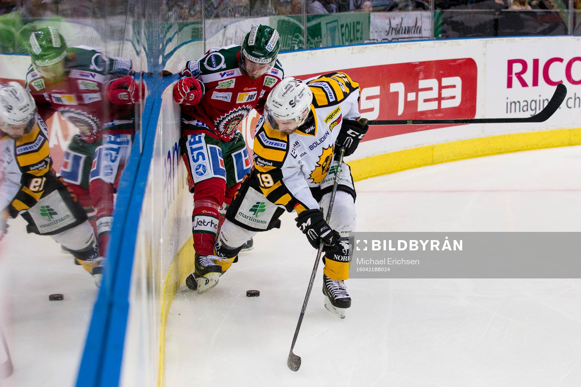 Frölundas Lukas Bengtsson