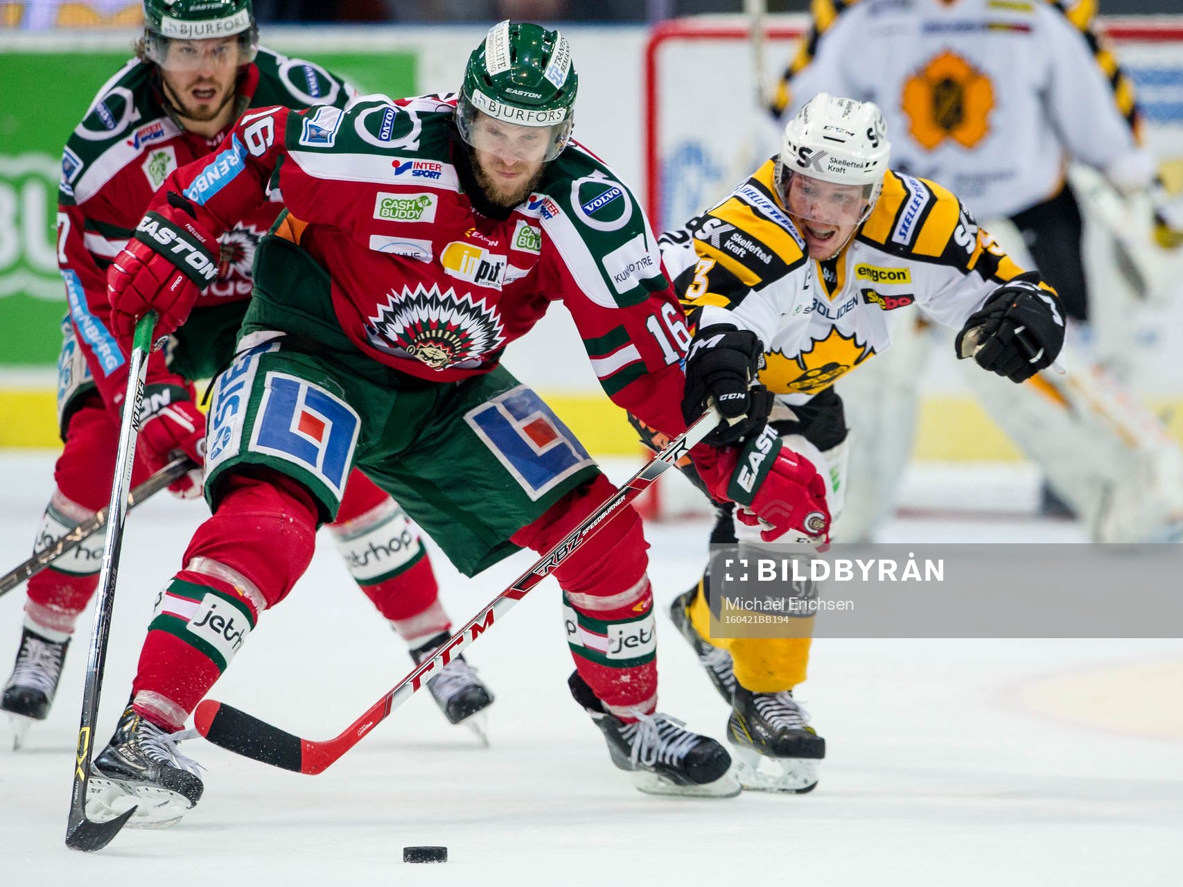 Frölundas Anton Axelsson
