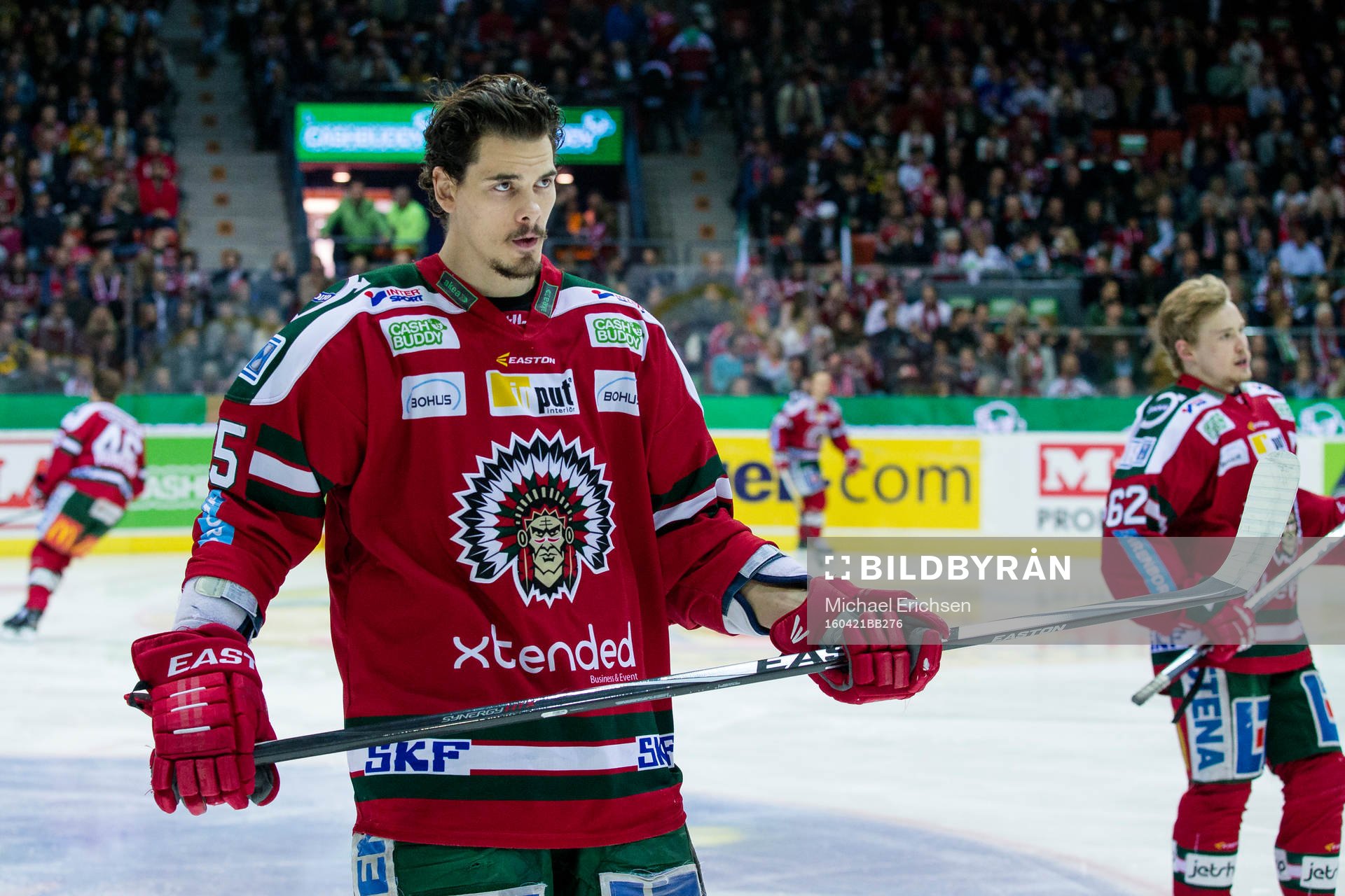 Frölundas Oliver Lauridsen