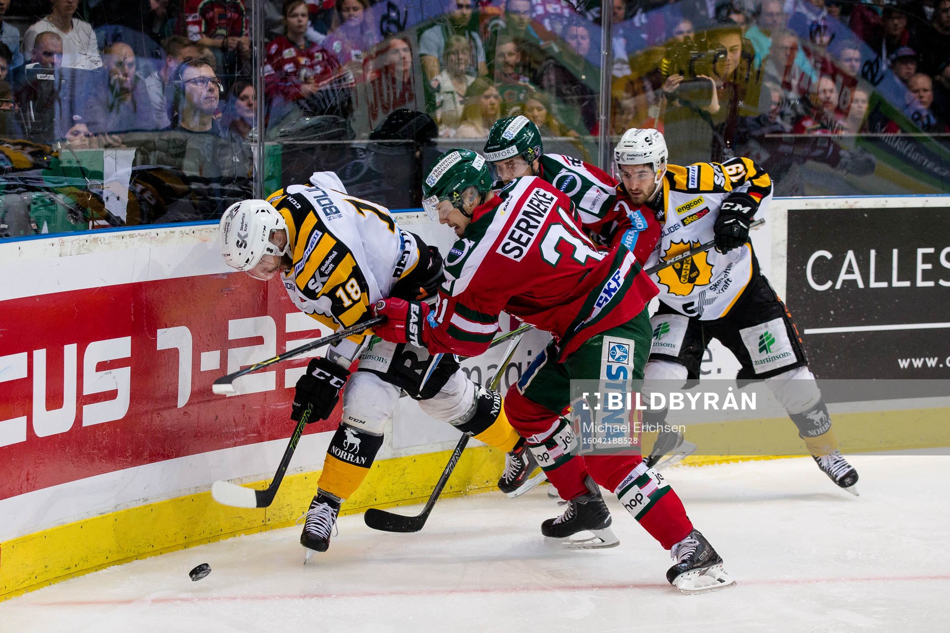 Skellefteås Pontus Petterström