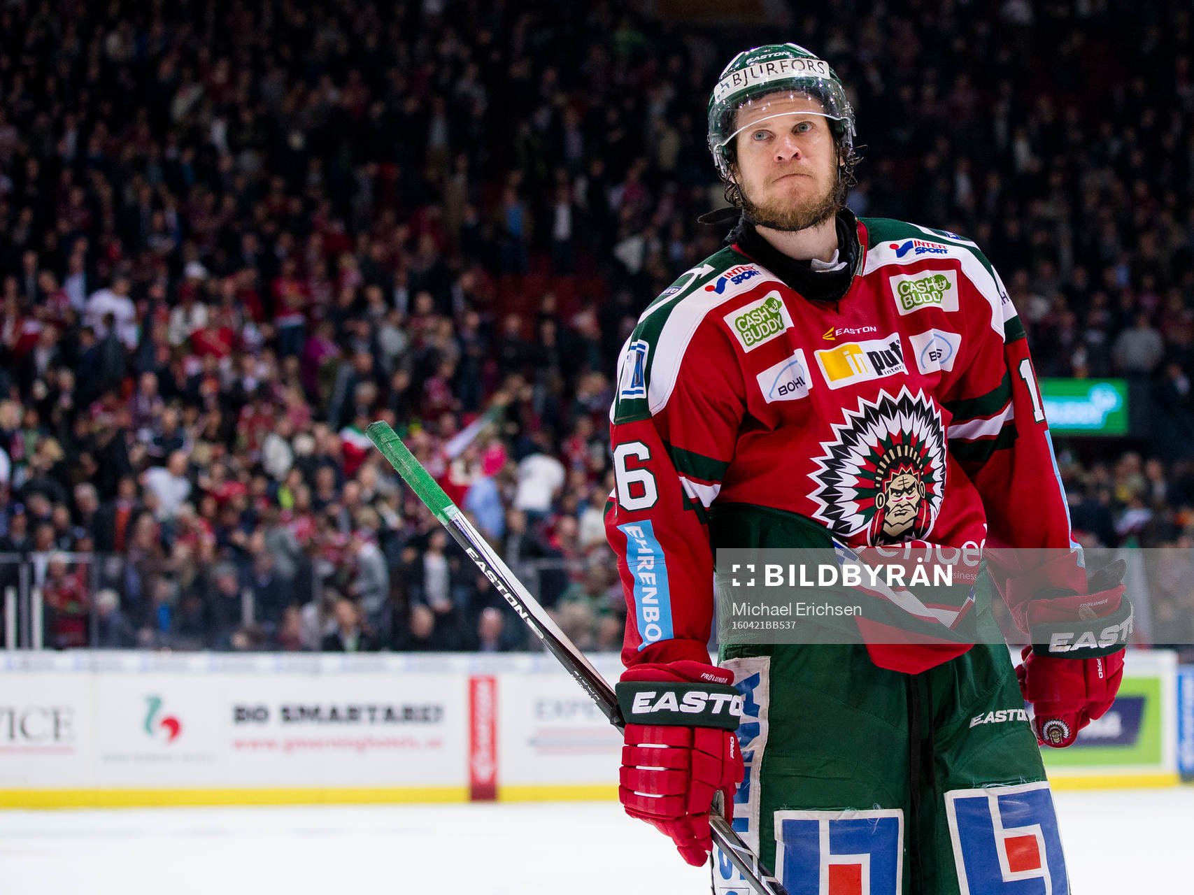 Frölundas Anton Axelsson