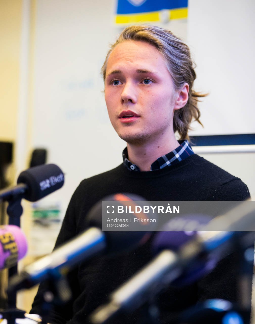 Zevs Maght, supporteransvarig