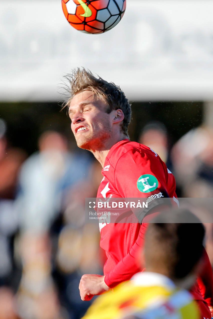 Norrköpings Sebastian Andersson