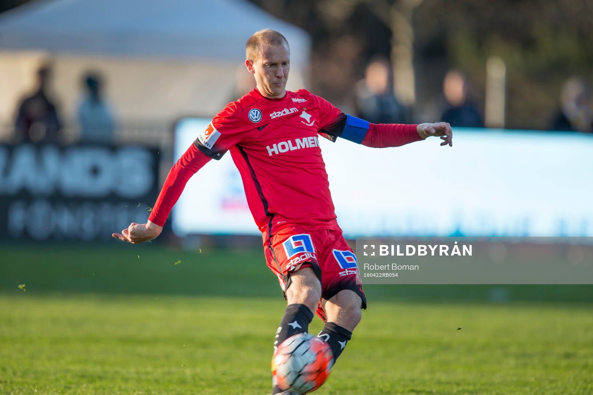 Norrköpings Andreas Johansson