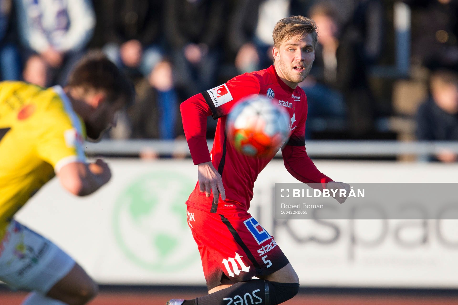 Norrköpings Christoffer Nyman