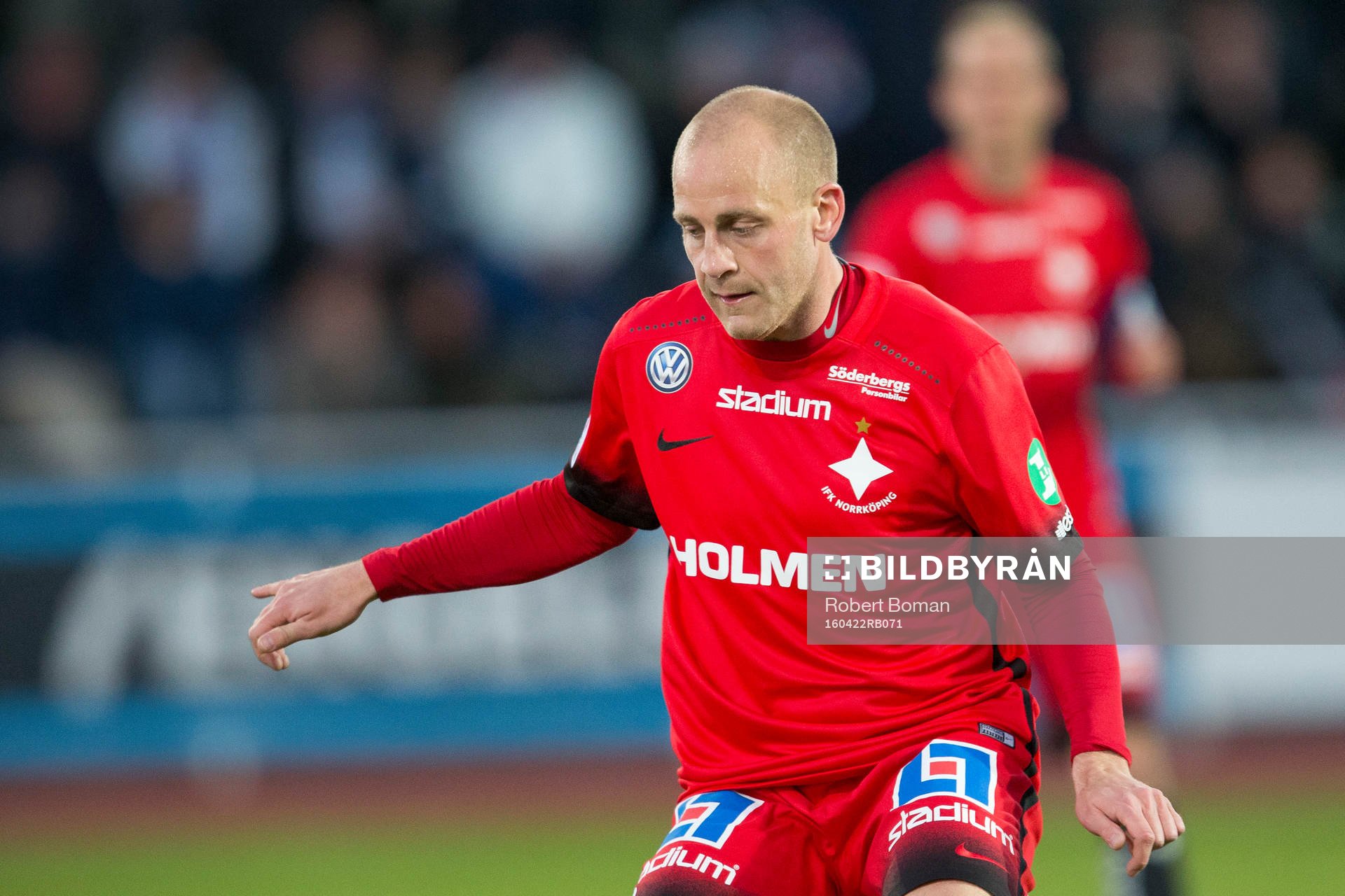 Norrköpings Daniel Sjölund