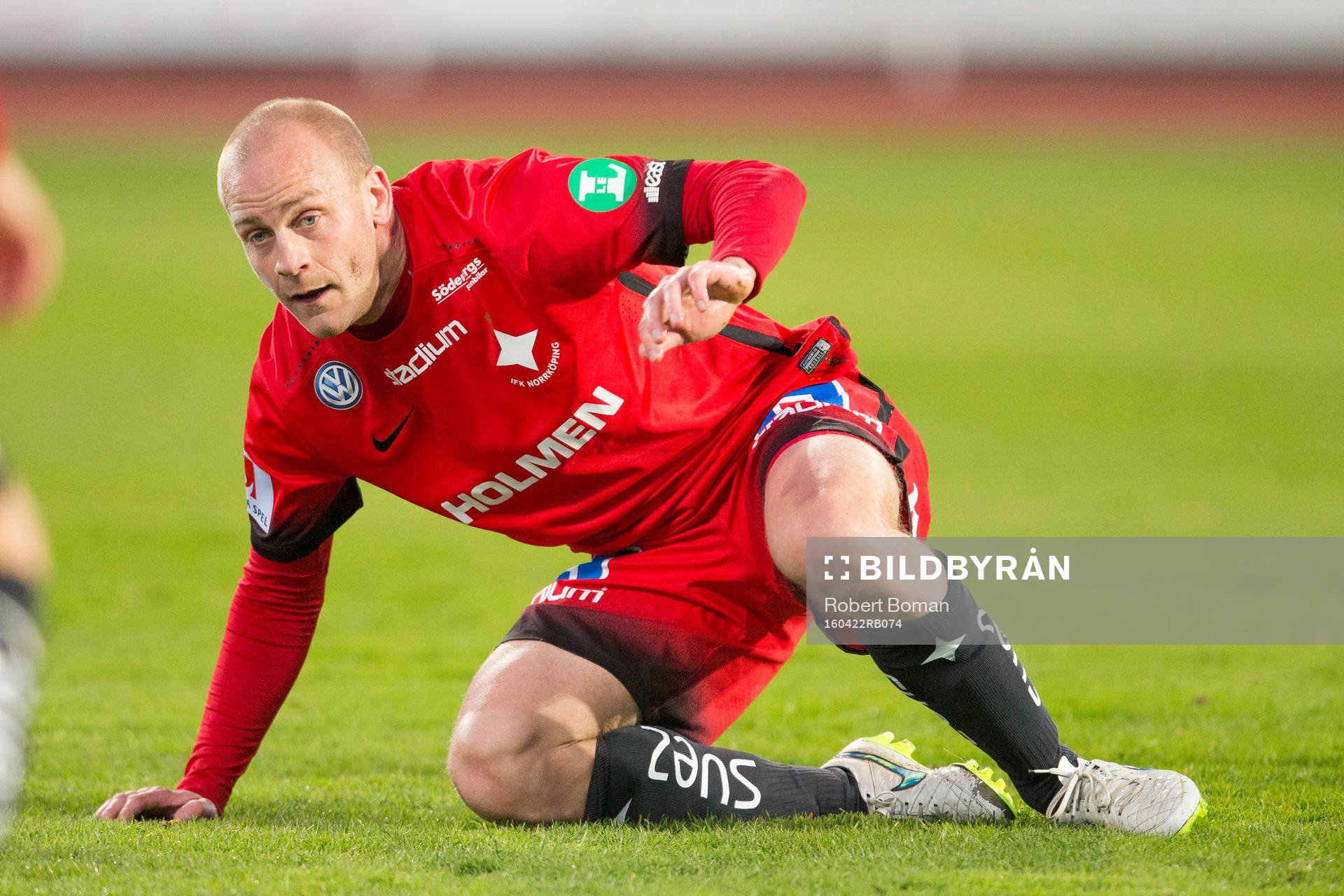 Norrköpings Daniel Sjölund
