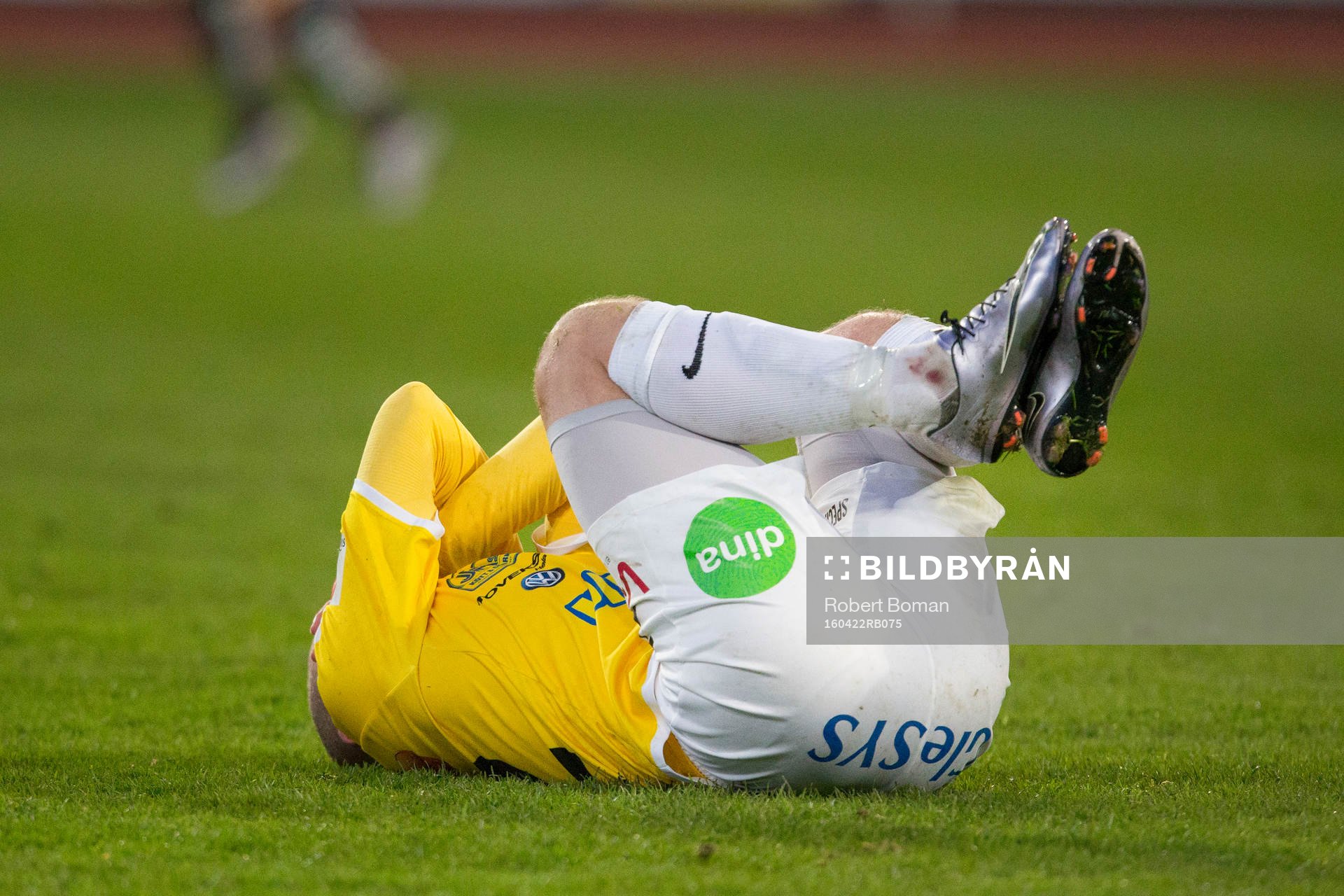 Falkenbergs Christoffer Carlsson