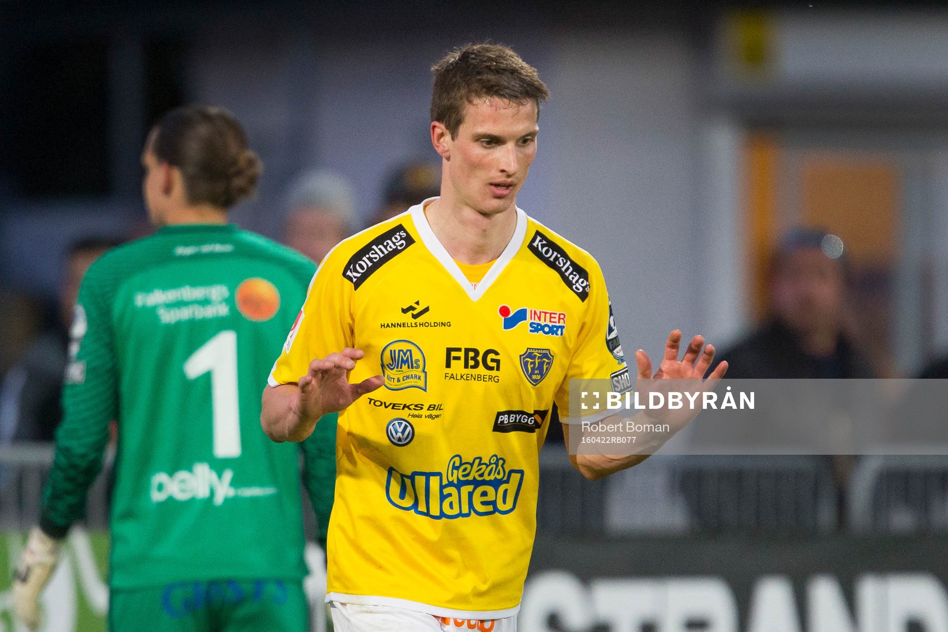Falkenbergs Thomas Juel-Nielsen