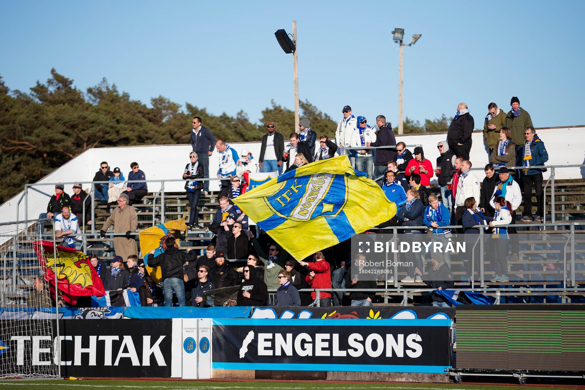 Norrköpings supportrar