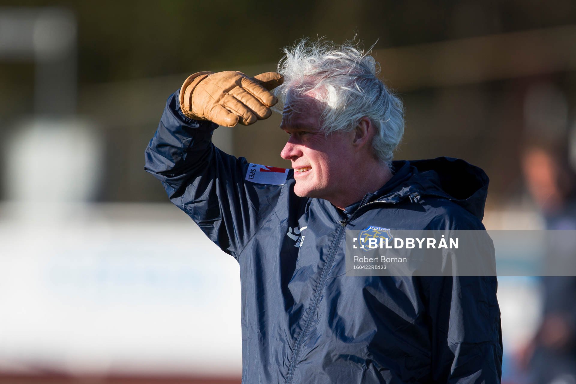 Falkenbergs läkare Sverker Nilsson