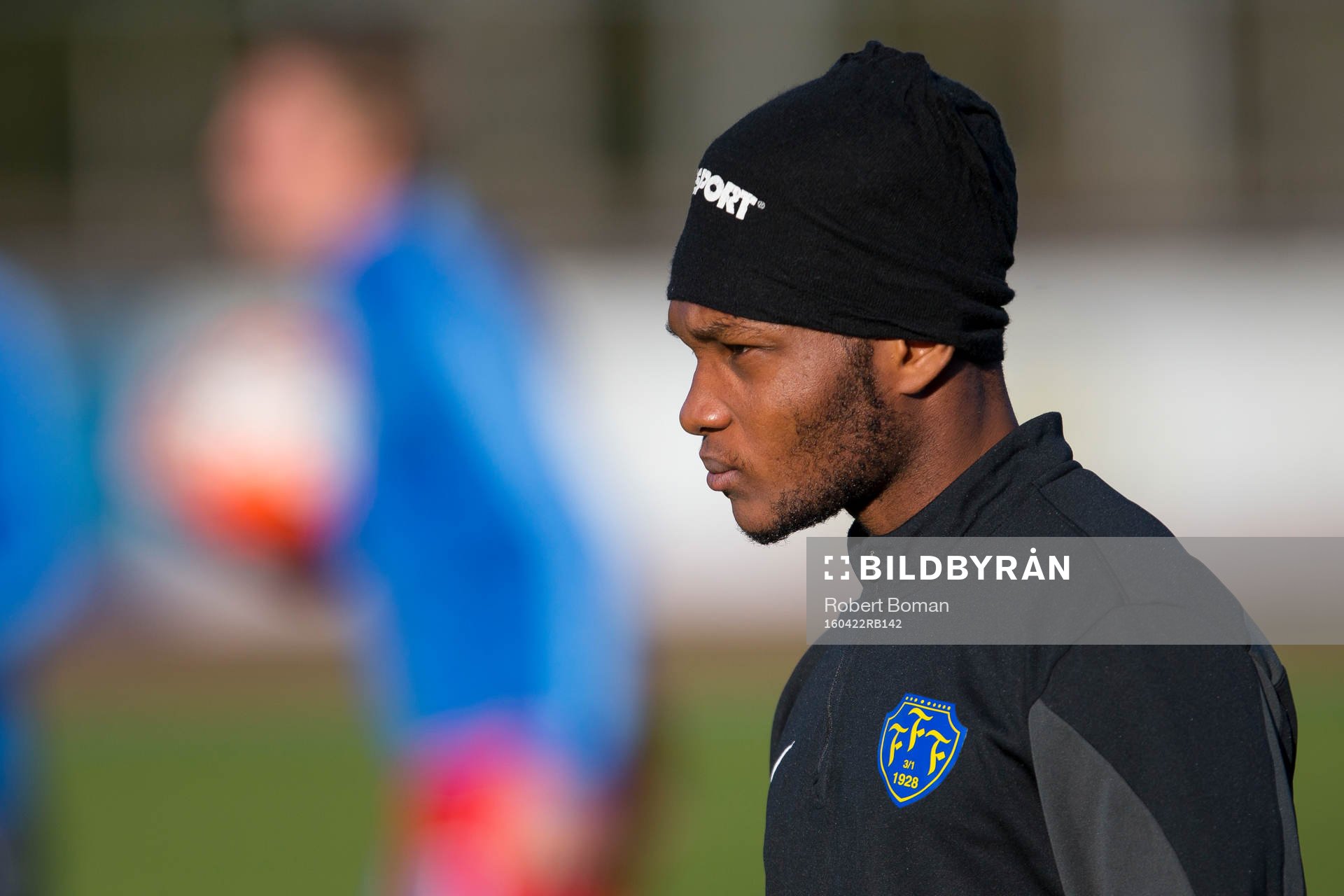 Falkenbergs Enock Kwakwa