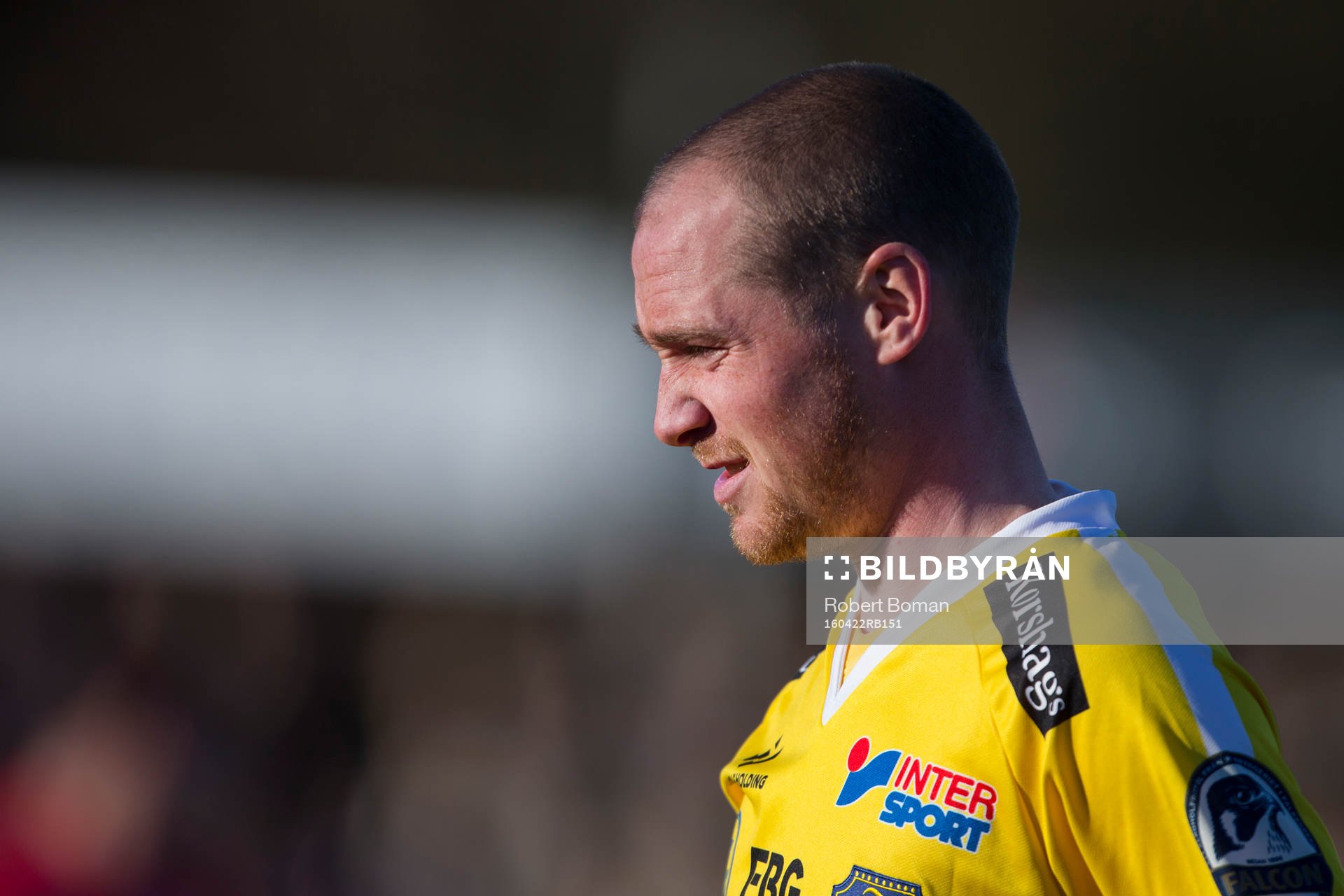 Falkenbergs Christoffer Carlsson