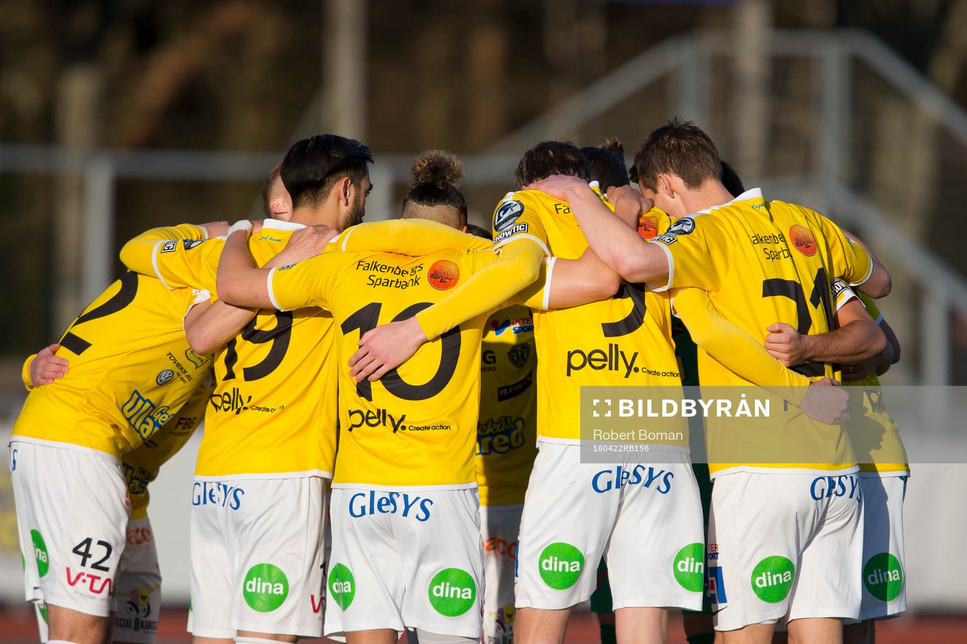 Falkenbergs spelare