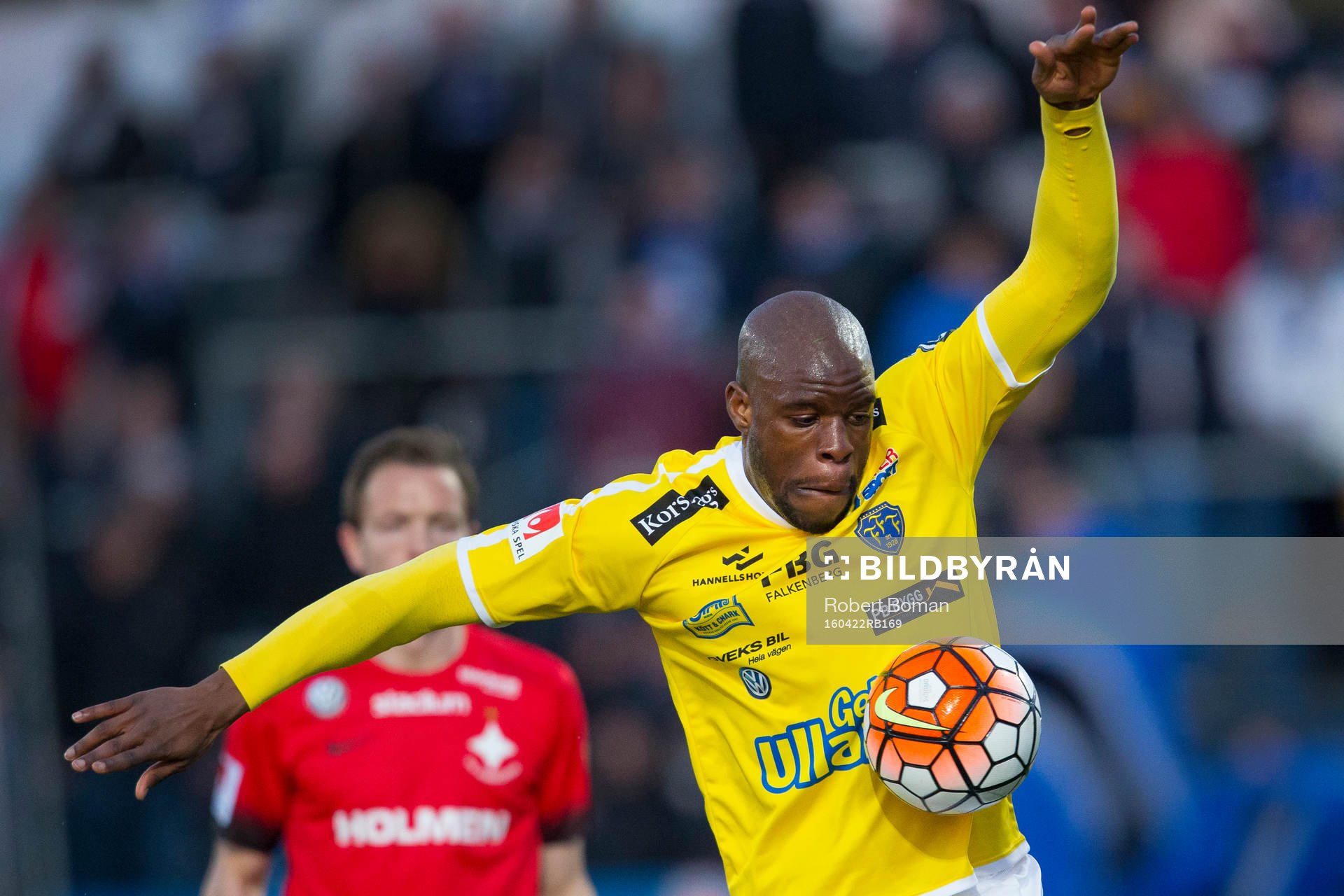Falkenbergs Hakeem Araba
