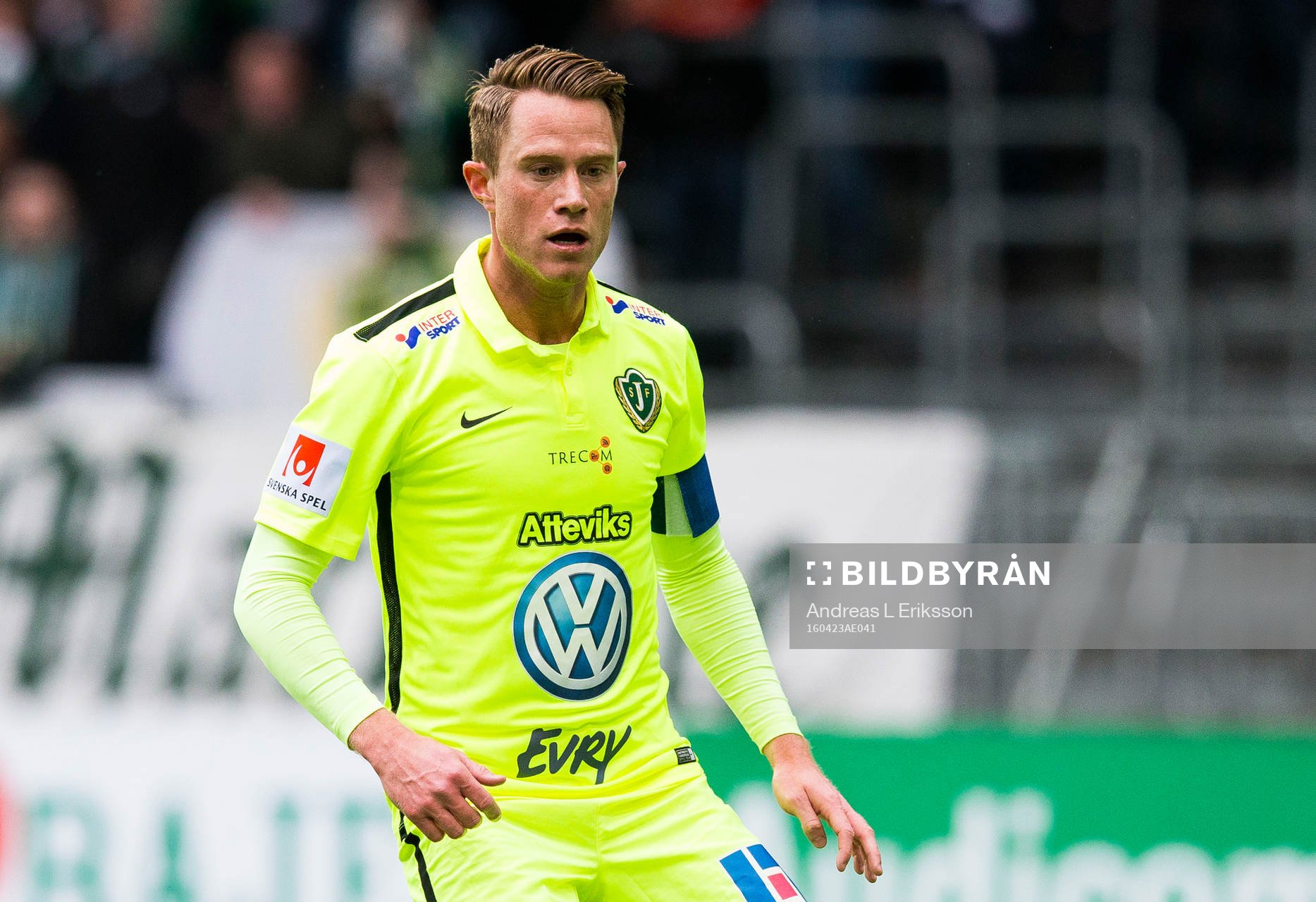 Jönköpings Tommy Thelin