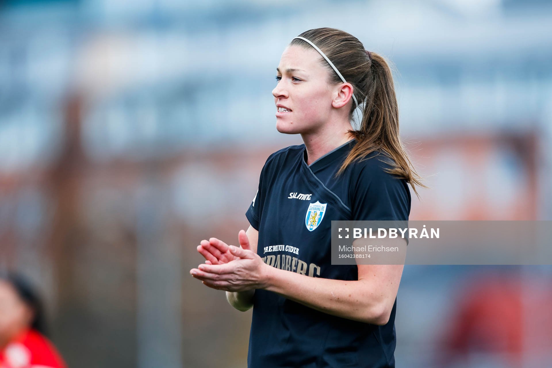 Göteborgs Pauline Hammarlund