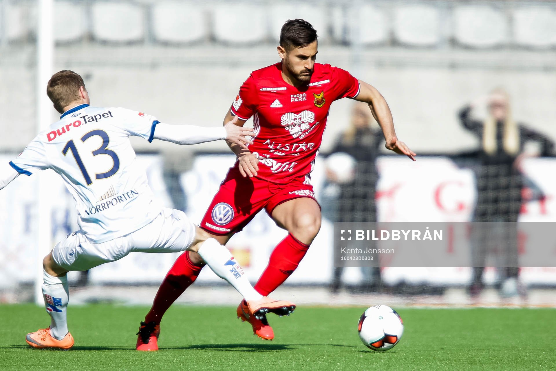 Östersunds Sotirios Papagiannopoulos