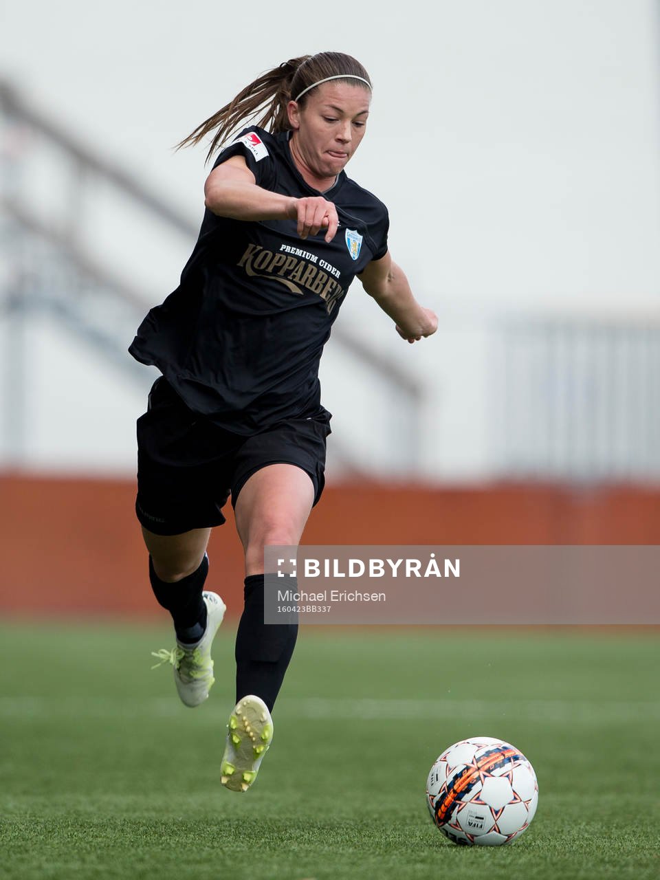 Göteborgs Pauline Hammarlund