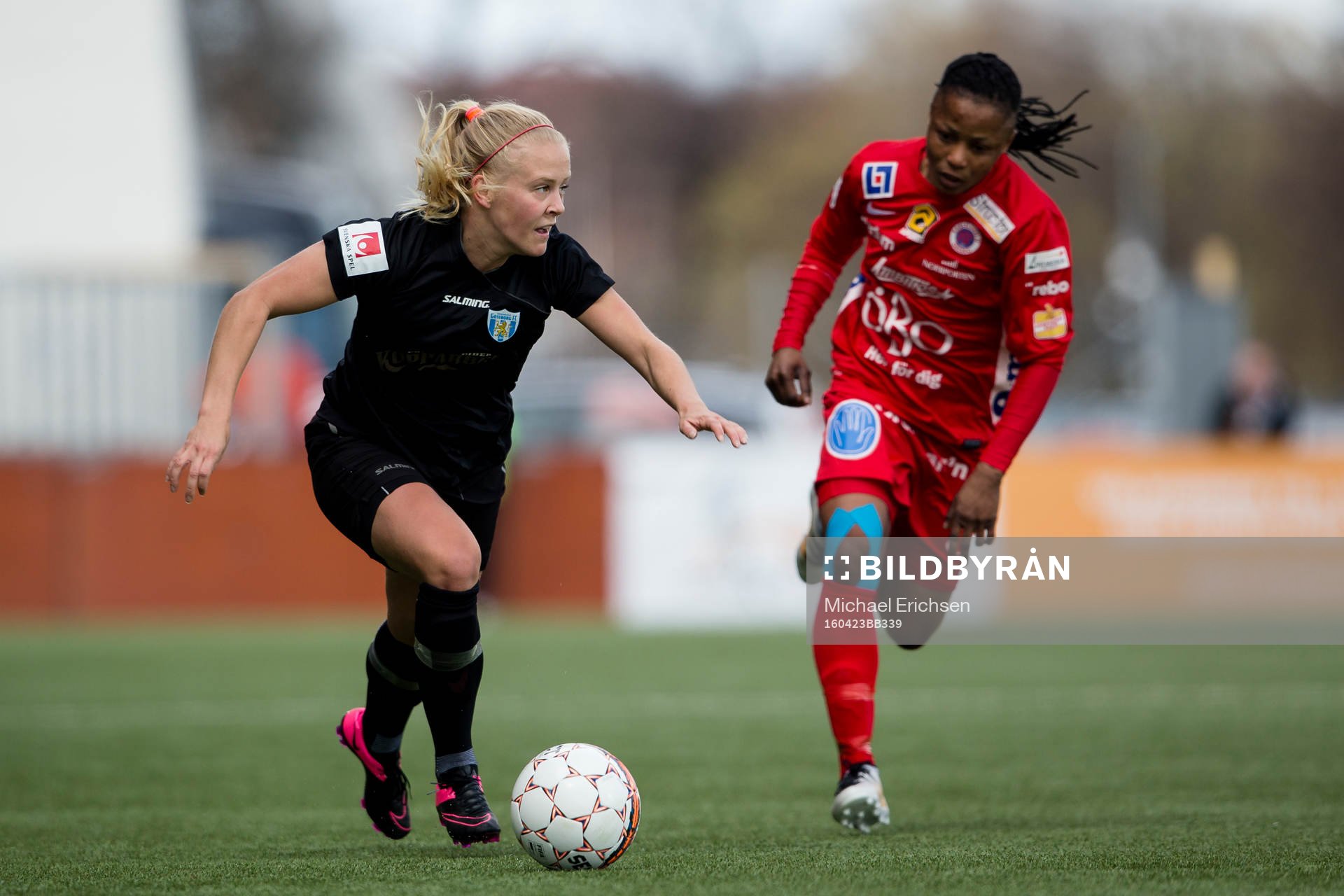 Göteborgs Adelina Engman