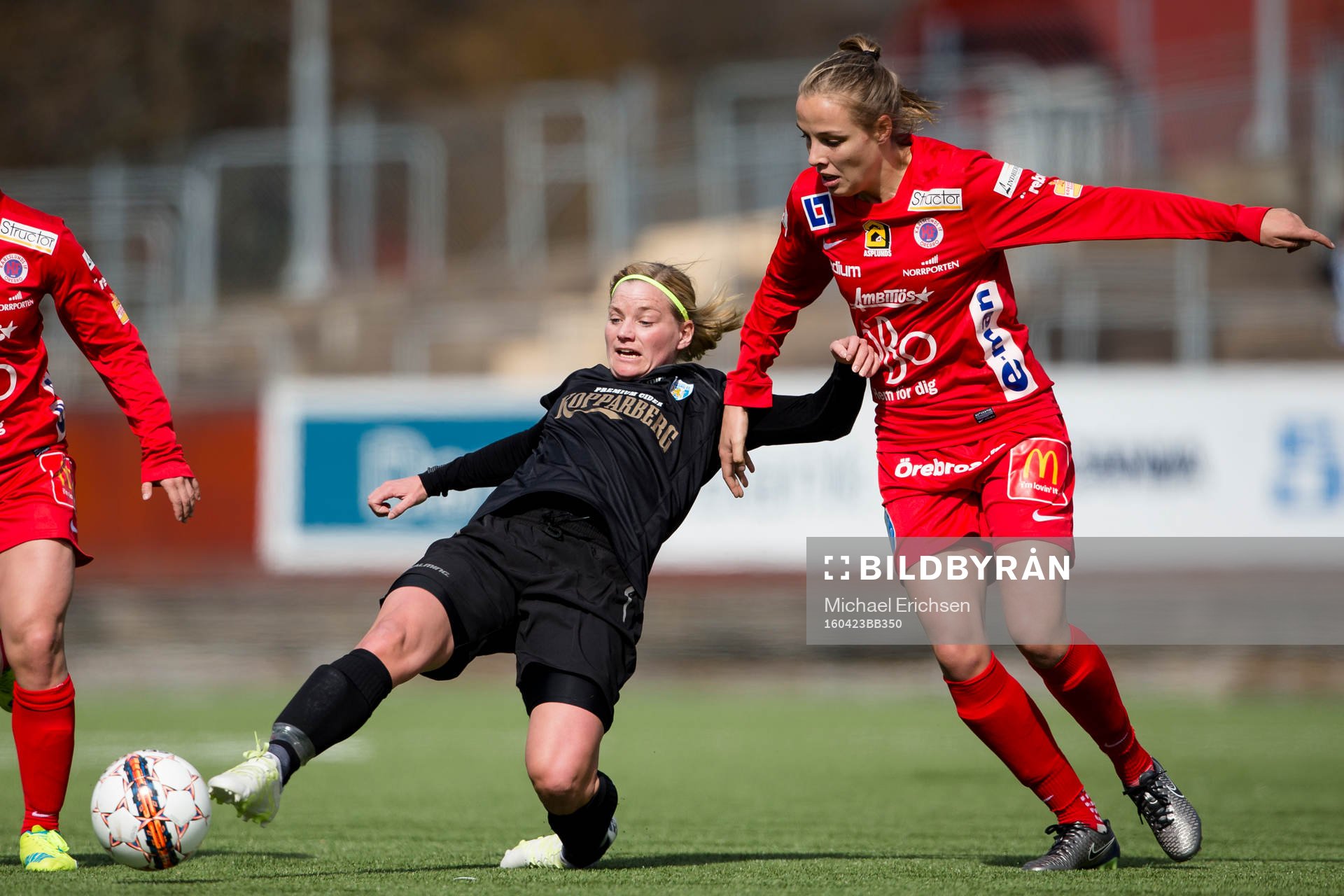 Göteborgs Sara Linden