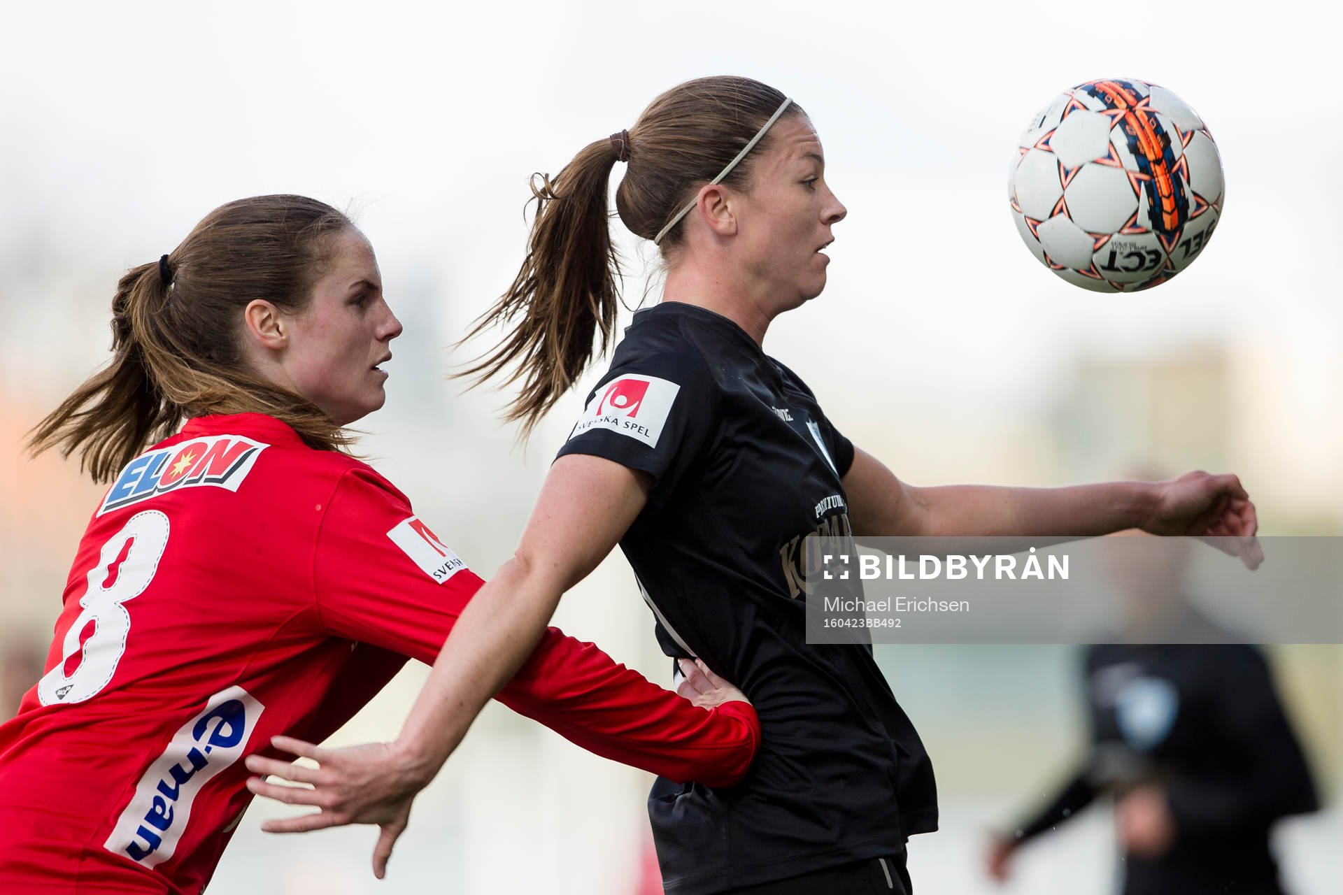 Örebros Hanne Gråhns